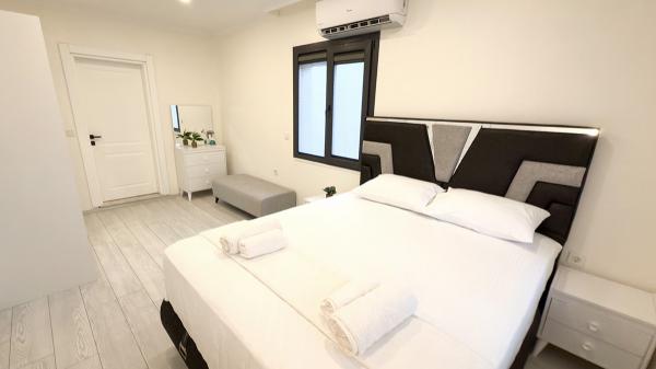 Ayvalık Sarımsaklı Apart Otel -  1+1 Suite