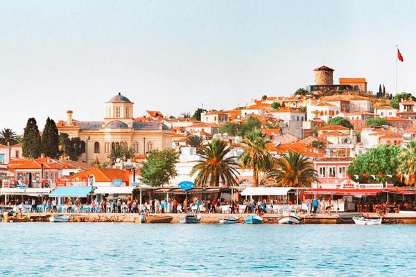 Cunda Adası Gezi Rehberi - Tarih, Kültür ve Doğa
